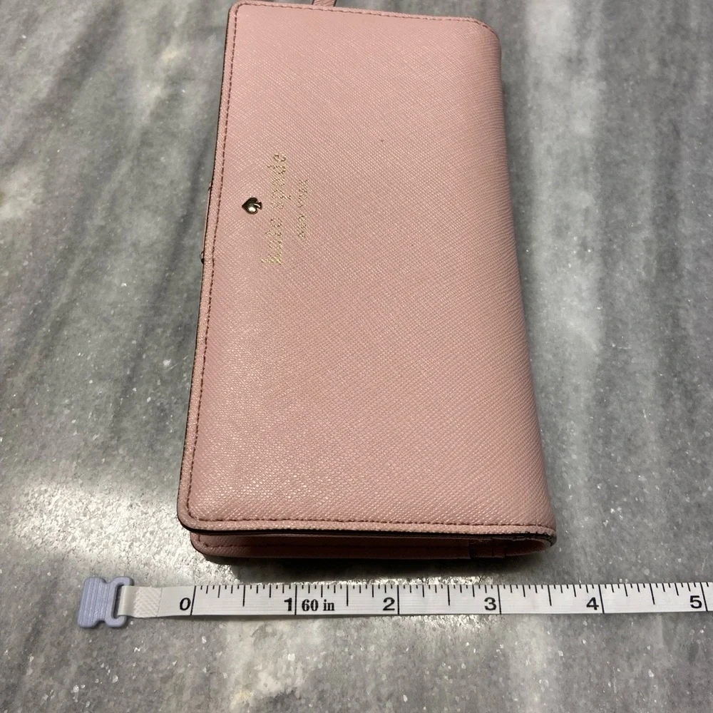 Kate Spade bifold wallet - Picture 5 of 6
